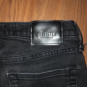 Black Mens Hollister 28W x30L